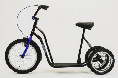 Специализированный самокат  «Вперед»